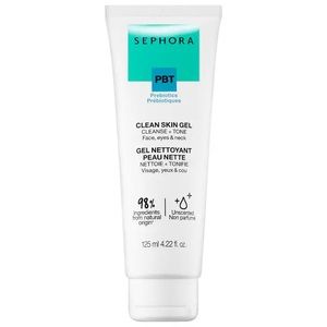 SEPHORA COLLECTION
Clean Skin Gel Cleanser with Prebiotics